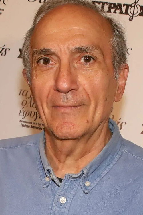 Giannis Dalianis profile