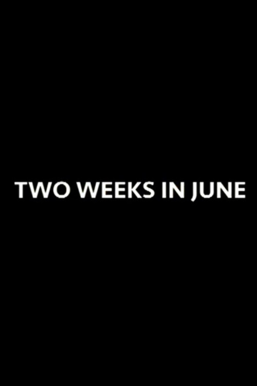 Movie poster for Two Weeks in June (2014)
