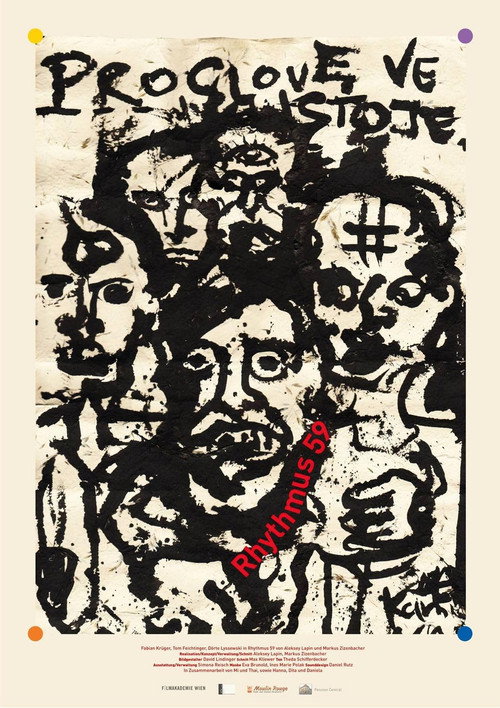 Movie poster for Rhythmus 59 (2016)