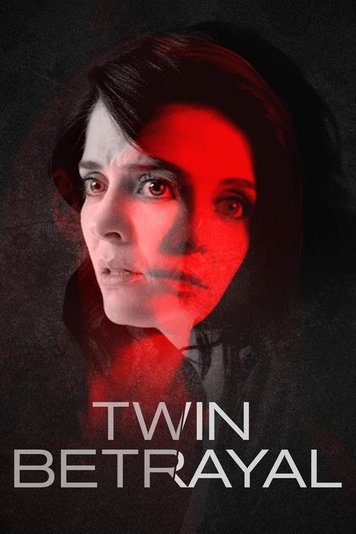 Movie poster for Twin Betrayal (2018)