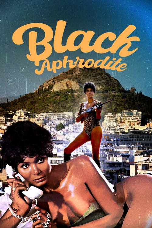 Movie poster for Black Aphrodite (1977)