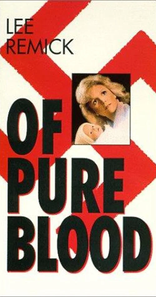Movie poster for Of Pure Blood (1986)