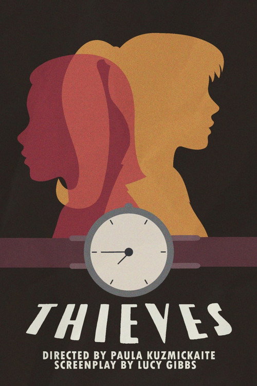 Movie poster for Thieves (2022)