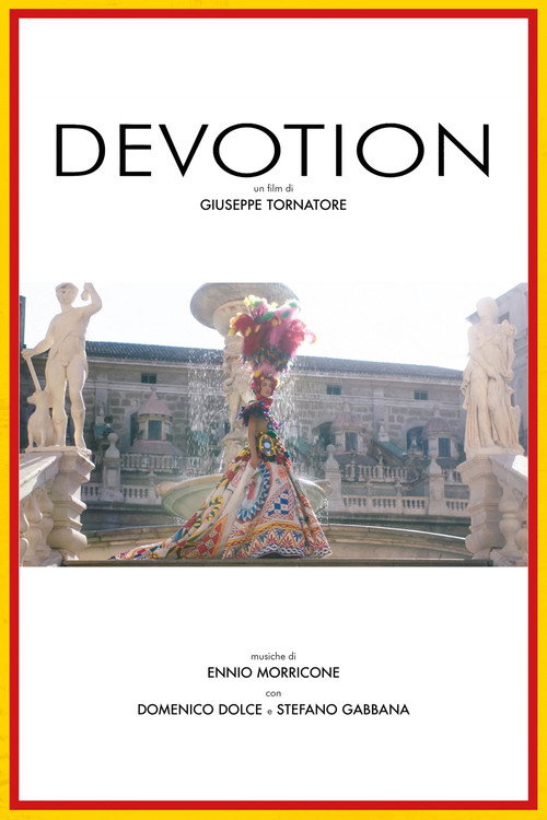 Movie poster for Devotion (2020)