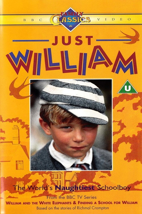 Series poster for Just William (1994)