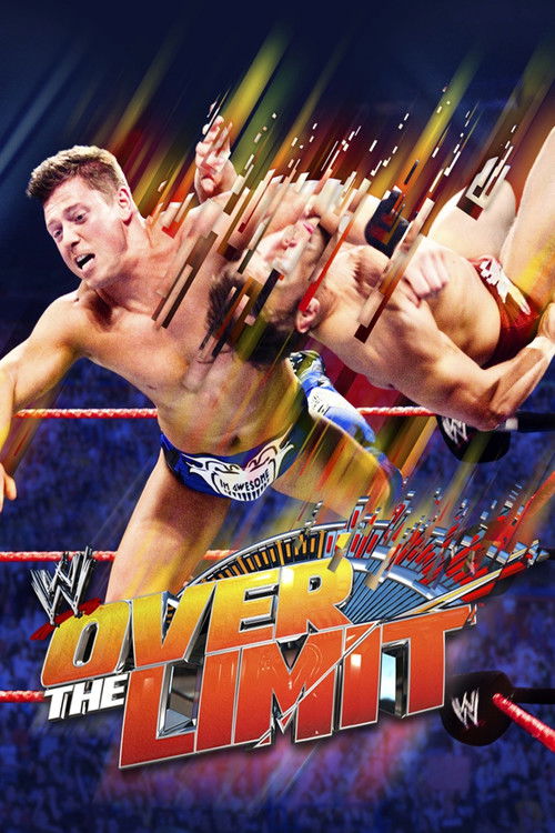 Movie poster for WWE Over The Limit 2011 (2011)
