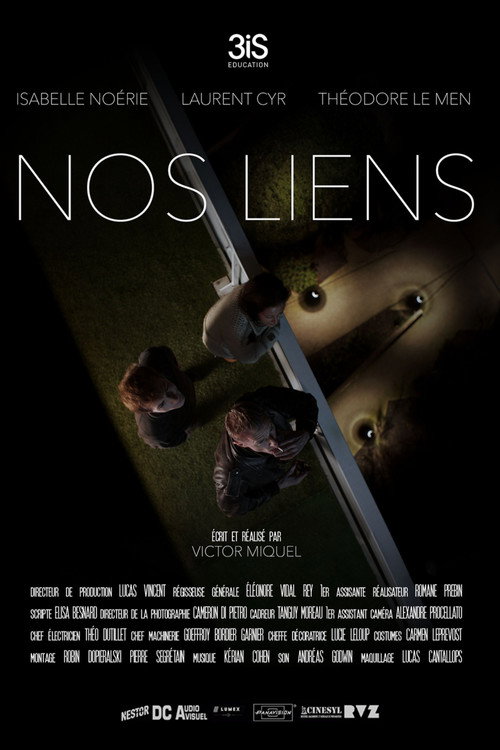 Movie poster for What Binds Us (2025)