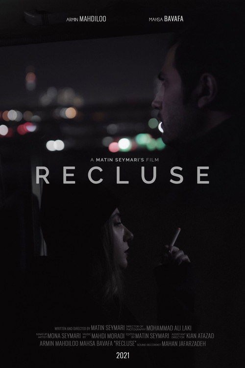 Movie poster for Recluse