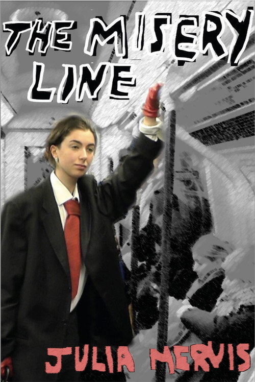 Movie poster for The Misery Line (2024)