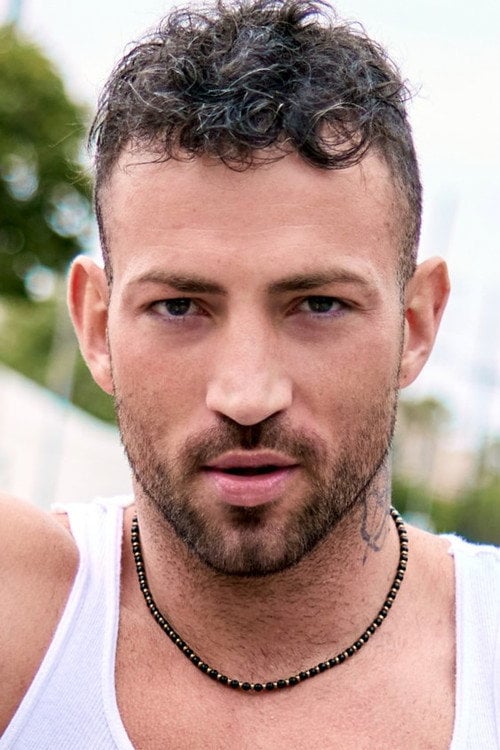 Photo of Maximo Garcia, Acting