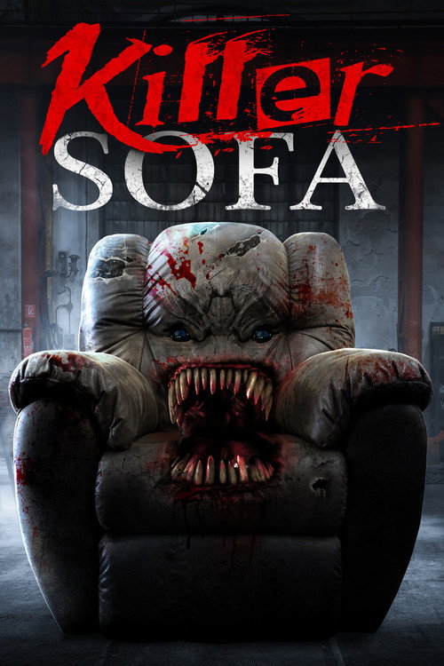 Movie poster for Killer Sofa (2019)