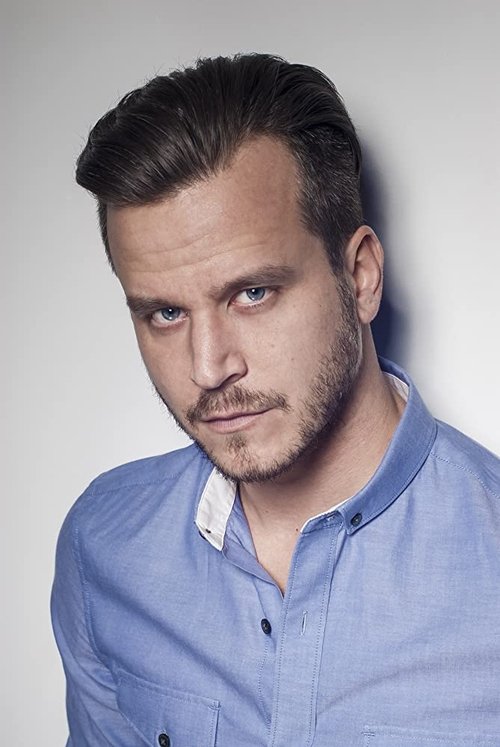 Máté Haumann profile