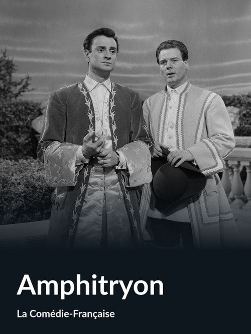 Movie poster for Amphitryon (1967)