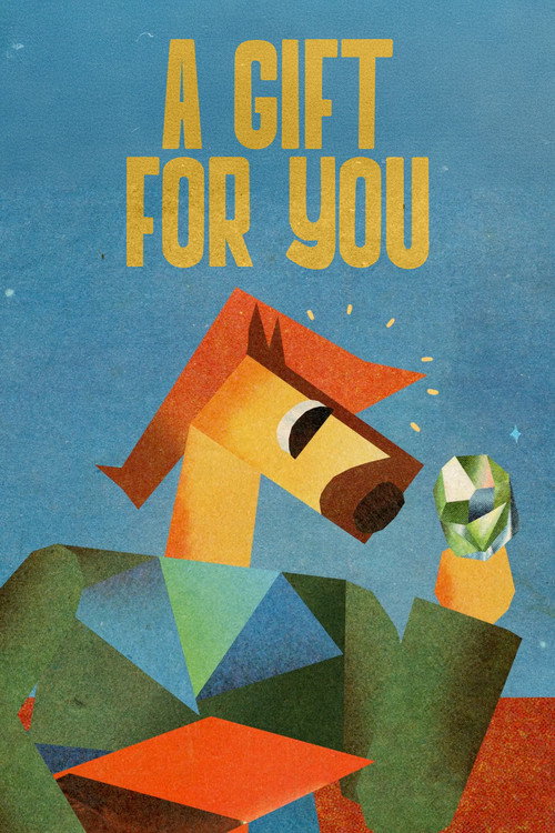 Movie poster for A Gift for You (2023)