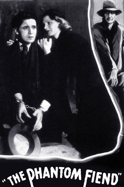 Movie poster for The Lodger (1932)