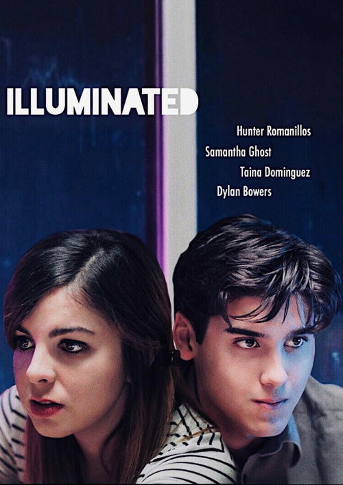 Movie poster for Illuminated (2019)