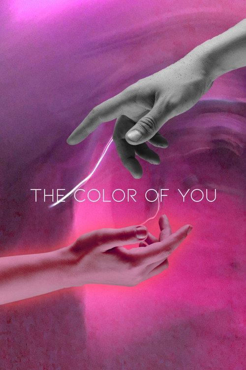 Movie poster for The Color of You (2021)