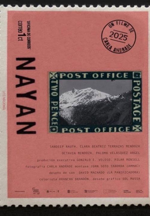 Movie poster for Nayan (2025)