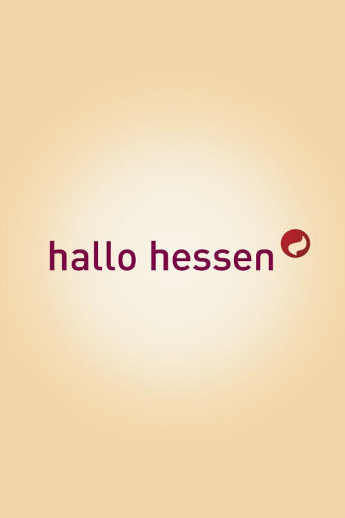 Hallo Hessen poster