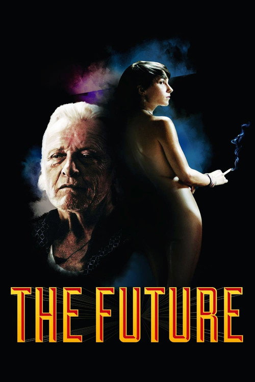 Movie poster for The Future (2013)