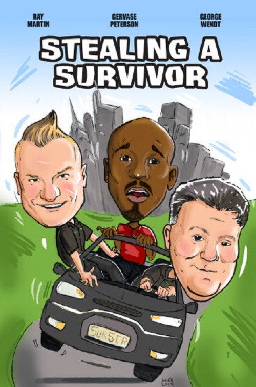 Movie poster for Stealing a Survivor (2020)