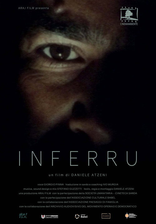 Movie poster for Inferru (2019)