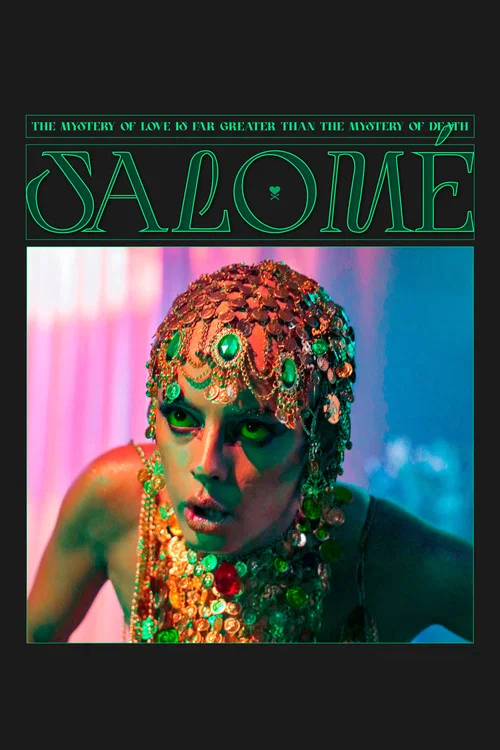 Movie poster for Salomé (2024)