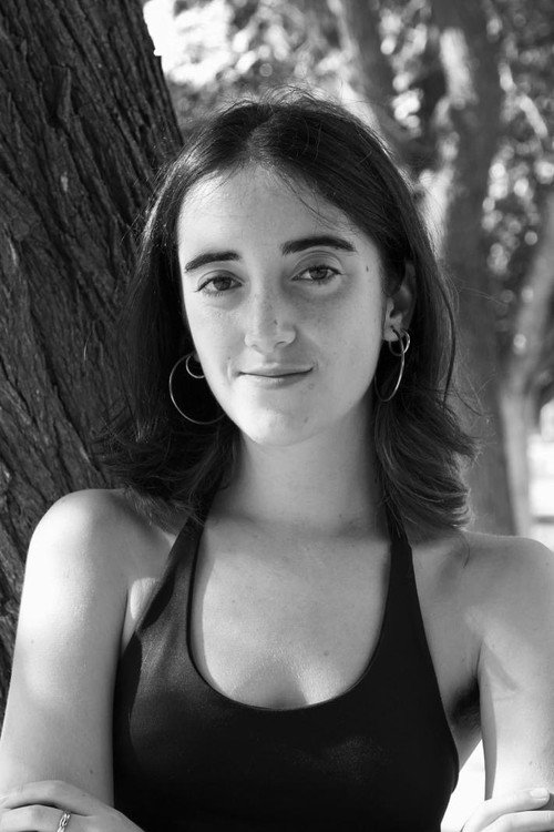 Photo of Aina Martos, Editing