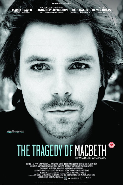 Movie poster for The Tragedy of Macbeth
