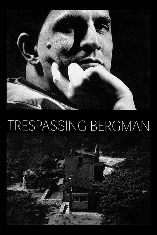 Movie poster for Trespassing Bergman (2013)