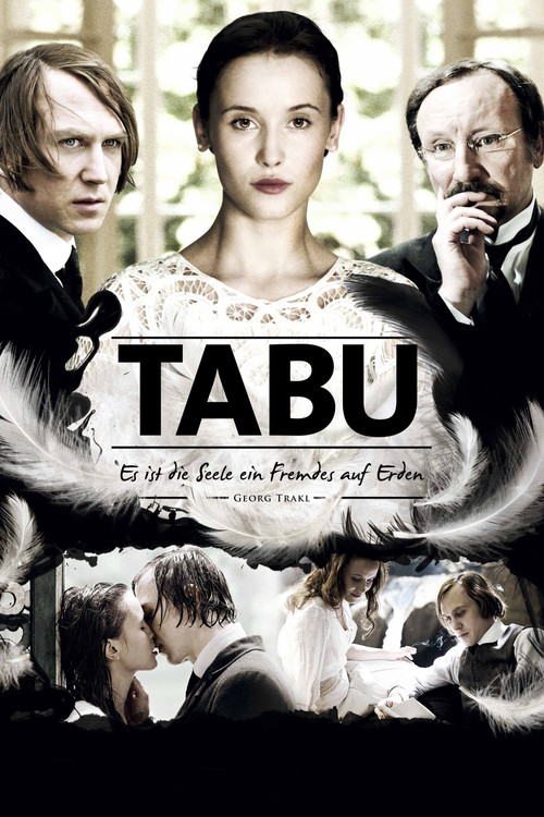Movie poster for Tabu - Es ist die Seele ein Fremdes auf Erden (2011)