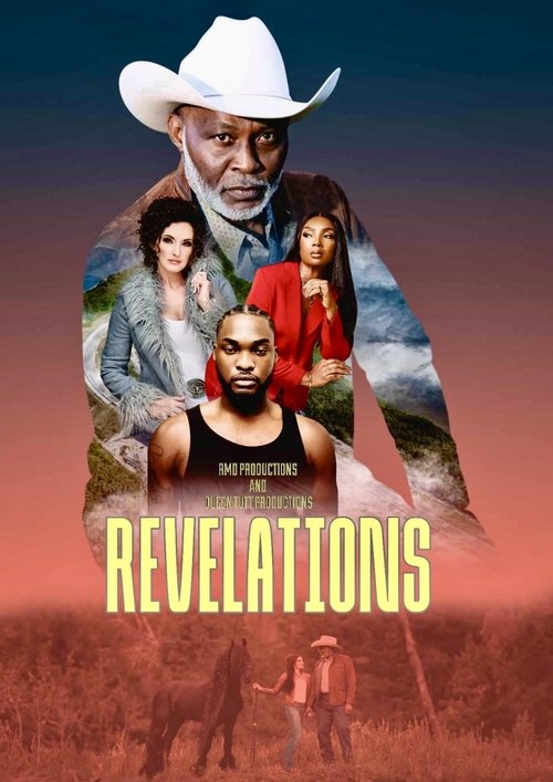 Movie poster for Revelations (2025)