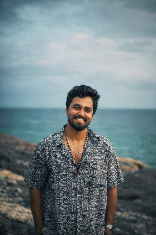 Photo of Krishnanunni Mangalath, Directing