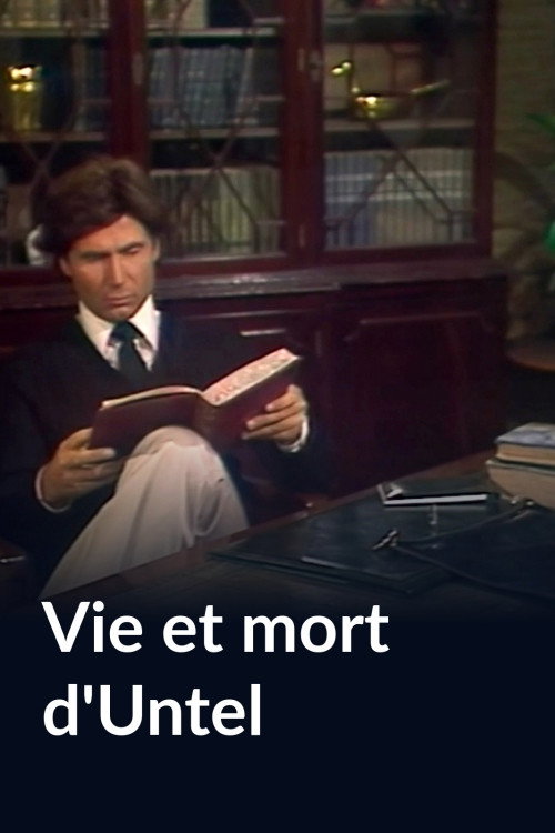 Movie poster for Vie et mort d'Untel (1980)