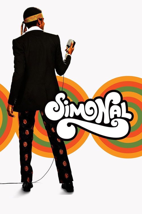 Movie poster for Simonal (2019)