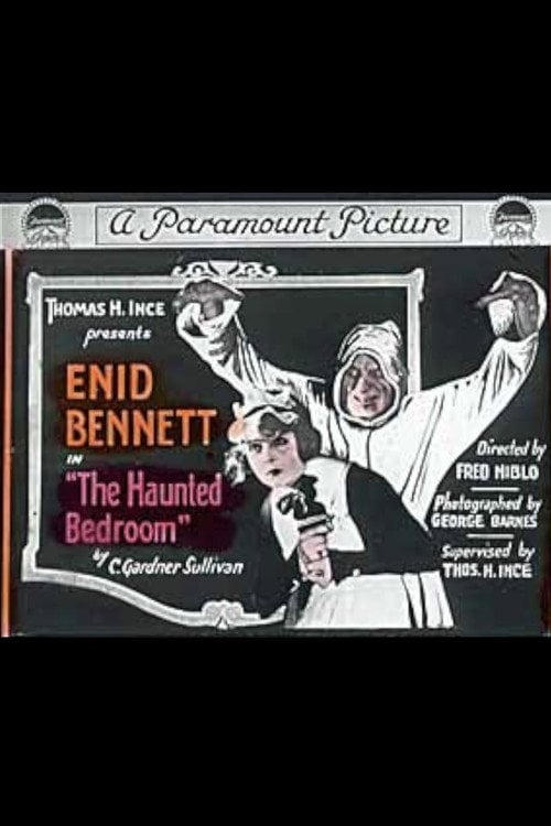Movie poster for The Haunted Bedroom (1919)