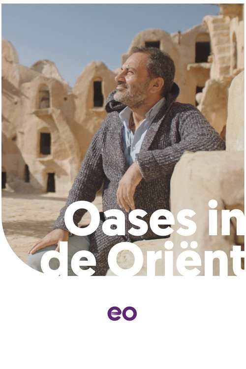 Series poster for Oases in de Oriënt (2020)