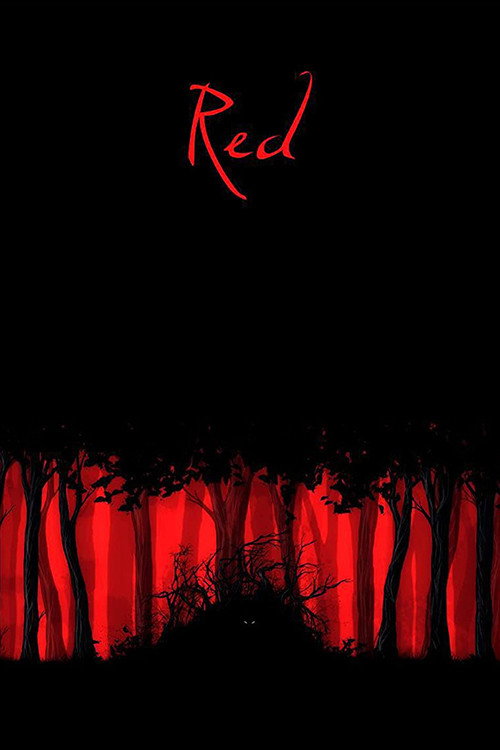 Movie poster for Red (2012)