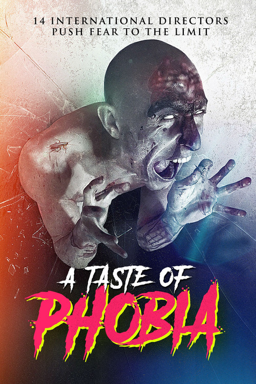 Movie poster for A Taste of Phobia (2018)