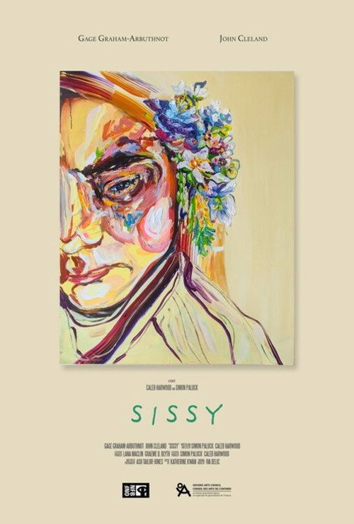 Movie poster for Sissy (2023)