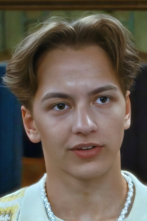 Elliot Diamant Harling profile