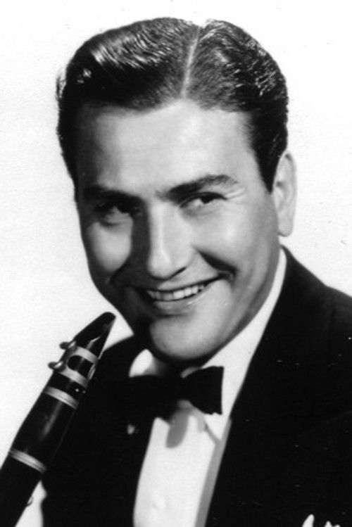 Artie Shaw profile