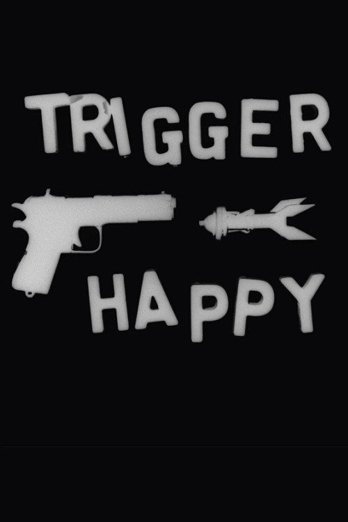 Movie poster for Trigger Happy (1997)