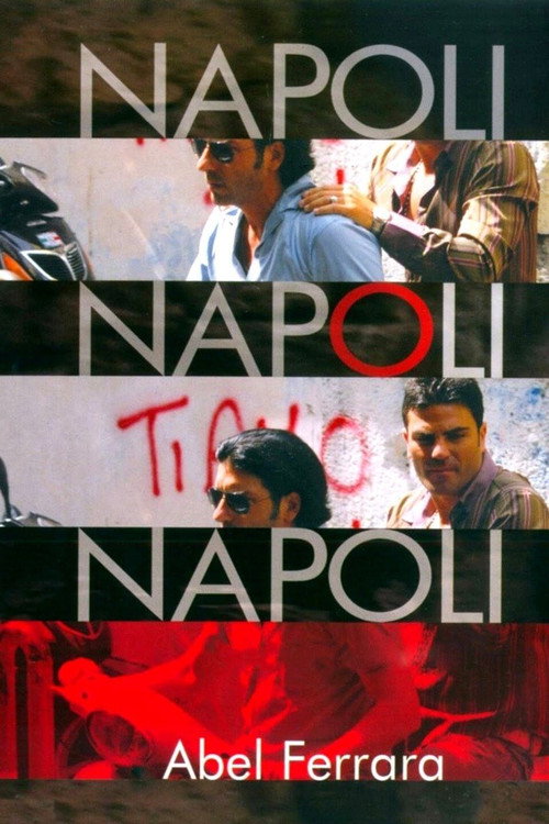 Movie poster for Napoli, Napoli, Napoli (2010)