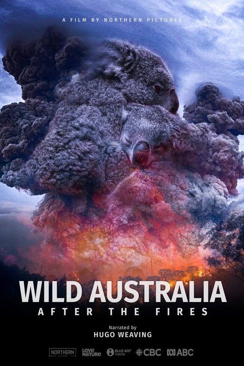 Movie poster for Wild Australia: After the Fires (2020)