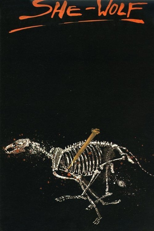 Movie poster for She-Wolf (1983)