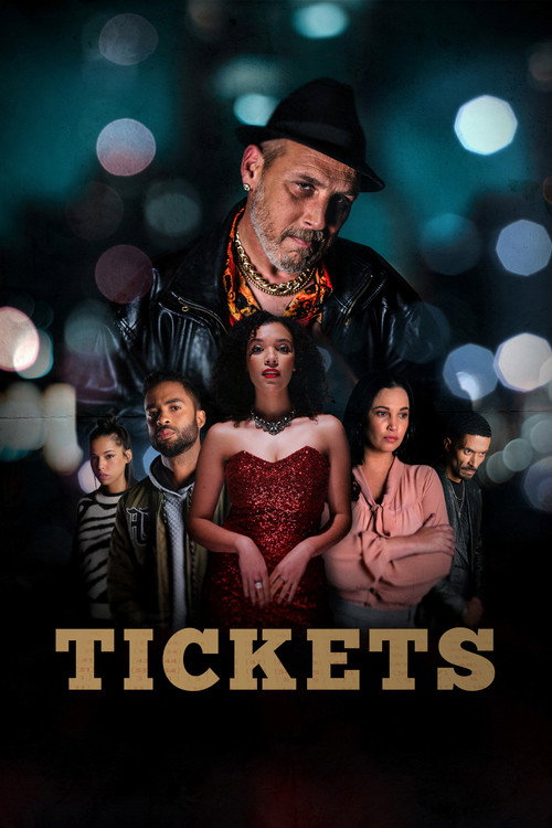 Movie poster for Tickets (2023)