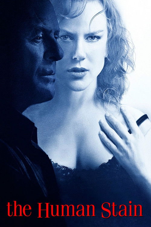 The Human Stain poster