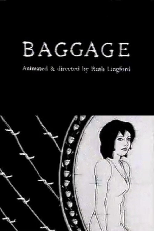 Movie poster for Baggage (1992)