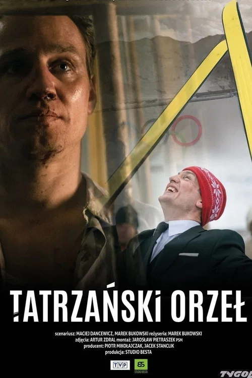 Movie poster for Marusarz. Tatrzański orzeł (2022)